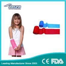 Factory Price Waterproof Orthopedic Fiberglass Casting Tape Medical Bandage thumbnail-2