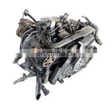 Original Brand Audi BND Used Engine Second Hand Petrol Engine Assembly Used Diesel Engine