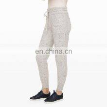Casual Style Lady Wool Knitted Crochet Pants thumbnail-3