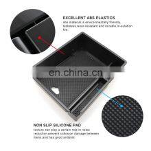 Interior Accessories Parts Silicone Armrest Rest Storage Box Center Control Console Organizer Tray For Hyundai Tucson Nx4 2022 thumbnail-2