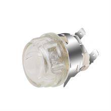 J&V Small Round Oven Lamp Halogen Light G9 25W 230-250V thumbnail-2