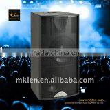 WF215 Double 15inch Full Range Professional Speaker