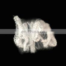 Junchi Half Recycle Good Price Black Short Fiber pp Polypropylene Staple Fiber thumbnail-1
