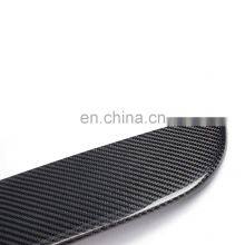Carbon Fiber Car Window Roof Spoiler for Mercedes Benz W222 S400 S65 AMG 14-16 (Fits: W222) thumbnail-2