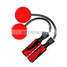 2021 High-quality Customized Smart Weighted Cordless Jump Rope Big Rope Ball Heavy Weight Ropeless Jump Rope Skipping thumbnail-1