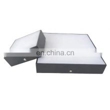 Hot Sale Surface Mounted square Shape No edge Panel  Panel Light