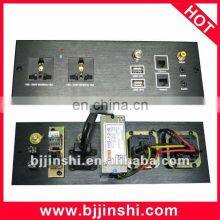 (WP301) Multimedia Power+USB+VGA+AV Universal Wall Socket With USB Port thumbnail-4