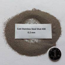 Cast Stainless Steel Shot Suppliers and Factory SUS304/430 thumbnail-4