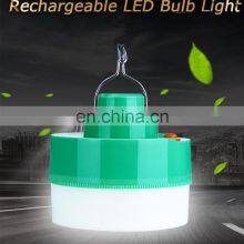 Portable LED Emergency Bulb 100W 150W 200W DC5V LED Light Lamp Charging Hanging Rechargeable Light for Night Outdoor Lighting thumbnail-4