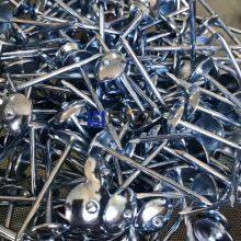 Zinc Coated Umbrella Head Roofing Nails thumbnail-2