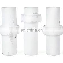 Nordic Creative Simple Hand Made Cylindrical Flower Arrangement Decoration Colorful White Ceramic Vase thumbnail-5