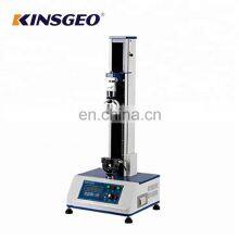 Gold and Silver Tensile Tester Horizontal Tensile Equipment thumbnail-2