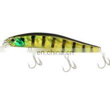 Hot Sale 13.5cm 17g Artificial Floating Hard Minnow Lures Fish Lure Bodies Fishing Bait thumbnail-5
