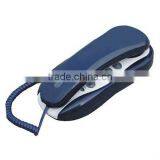 Corded Phone Simple Function/Slimline/wall Mountable With CE Standards thumbnail-1