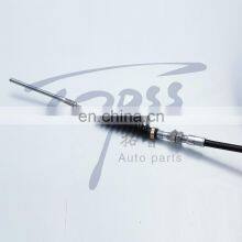 Chinese Supplier Factories High Quality OEM 25187836/94582186/25192908 Clutch Cable For DAEWOO thumbnail-2