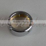 Chrome Coupling Nut, Faucet Disconnect, Homebrew thumbnail-1