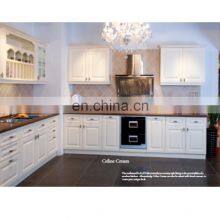 High Glossy Exceptional Quality House Prefab Commercial Kitchen thumbnail-2