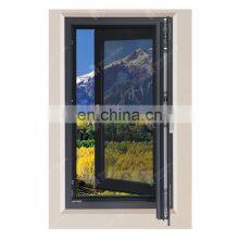 ROGENILAN 118 Aluminium Burglar Proof Window With 304 Stainless Steel Flyscreen