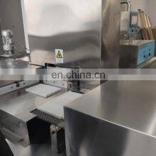 Hot Sale Automatic Moulding Production Line Rough Cut Jaggery Brick Cubic Sugar Cube Lump Sugar Making Machine For Sale thumbnail-4