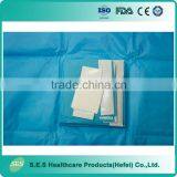 2016 Best Selling Factory Offer OEM Surgical Universal Drape Pack With Certificate thumbnail-3