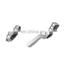 Silver Shift Knob Handle for Jeep Wrangler JK 07+ 4x4 Accessories Maiker Gear Shift Handle thumbnail-3