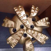 Matrix body PDC bit 12 1-4 GM1607DT