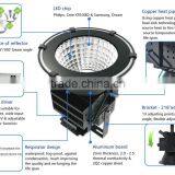 High Illumination BF Video 400W LED Lamp thumbnail-6