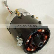 DC Brush Motor, Permanent Magnet DC Motor, 48V DC Motor thumbnail-1