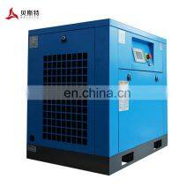 Chinese Cheap Air Compressor Screw Portable Oil Free Screw Compressor for Medical Food Processing thumbnail-5