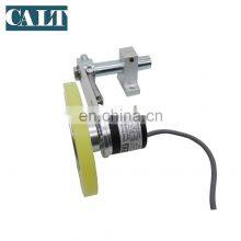 Distance Measurement A A- B B- Output Phase Wear-resistant Silicone Wheels Rotary Encoder thumbnail-4