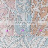 Screen Printed Linen Fabric Wholesale 21*21,linen Fabric for Dress & Skirt,100% Linen Fabric French thumbnail-1
