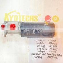 Excavator Parts 3717424 371-7424 3583182 358-3182 389-8169 3898169 392-4658 3924658 228-8553 2288553 STEERING GP ELECT thumbnail-2
