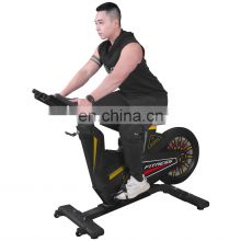Magnetically controlled ultra-quiet weight loss commercial home aerobic equipment fitness bike for spinning and commercial gym