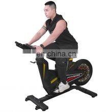 Magnetically Controlled Ultra-quiet Weight Loss Commercial Home Aerobic Equipment Fitness Bike for Spinning and Commercial Gym thumbnail-1