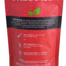 Smell Proof Mylar Zip Lock Stand Up Pouches Aluminum Foil Metallic Gold Logo Custom Printed Herbal Dried Bags thumbnail-3