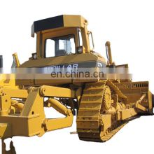 Used cheap Caterpillar D7H crawler bulldozer on sale in Shanghai China