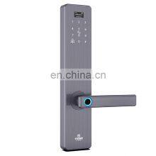 2021 Best Selling Security Mechanical Code Keypad Keyless Password Electronic Smart Digital Fingerprint Door Lock