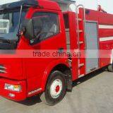 Dongfeng Duolika Fire Fighting Truck thumbnail-1