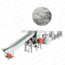 China Good Quality Plastic Bottle Recycling Machine PET Bottle Cleaning Line on Sale
