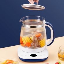 Curing Pot High Temperature Electric Boiled Flower Tea Pot(Wechat:13510231336)