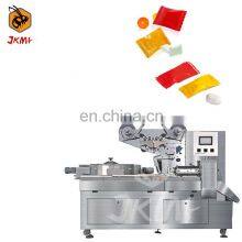 High Speed Automatic Candy Pillow Packing Machine Hard Candy Pillow Packaging Machine
