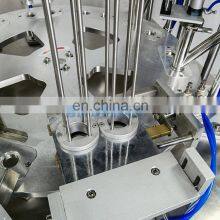 Automatic Rotary Type Coffee Capsule Filling Sealing Machine thumbnail-4