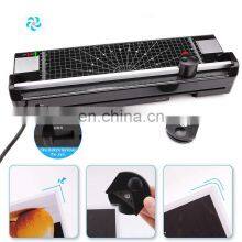 Best Sell Professional Finish Built in Paper Cutter Photo Laminator thumbnail-3