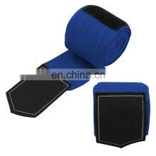Top Quality Custom Boxing Hand Wraps for Boxing Wrist Protection Hand Bandage 4.5 Meter Length 5cm Width With Custom Logo thumbnail-4