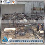 Hot Sale Aesthetic Space Truss Structure For Conference Hall thumbnail-4