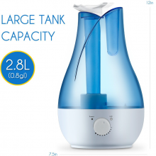 Double Spray Humidifier(Wechat:13510231336)