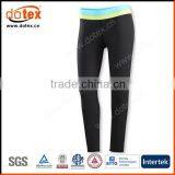 2016 Moisture Wicking Dry Rapidly Fit Stretch Custom Yoga Pants