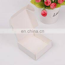 Corrugated Board Mystery E Flute Subscription Shipping Box Pack Cardboard Mailer Box for Wedding Dress thumbnail-4