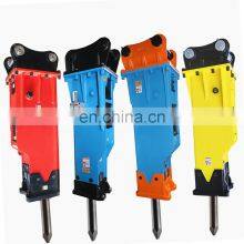Silent Hydraulic Hammer Hydraulic Breaker for 20 Tons Excavator thumbnail-5