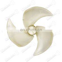 Plastic Axial Fan Blades Small Plastic Fan Blades Fan Blade Propeller thumbnail-3